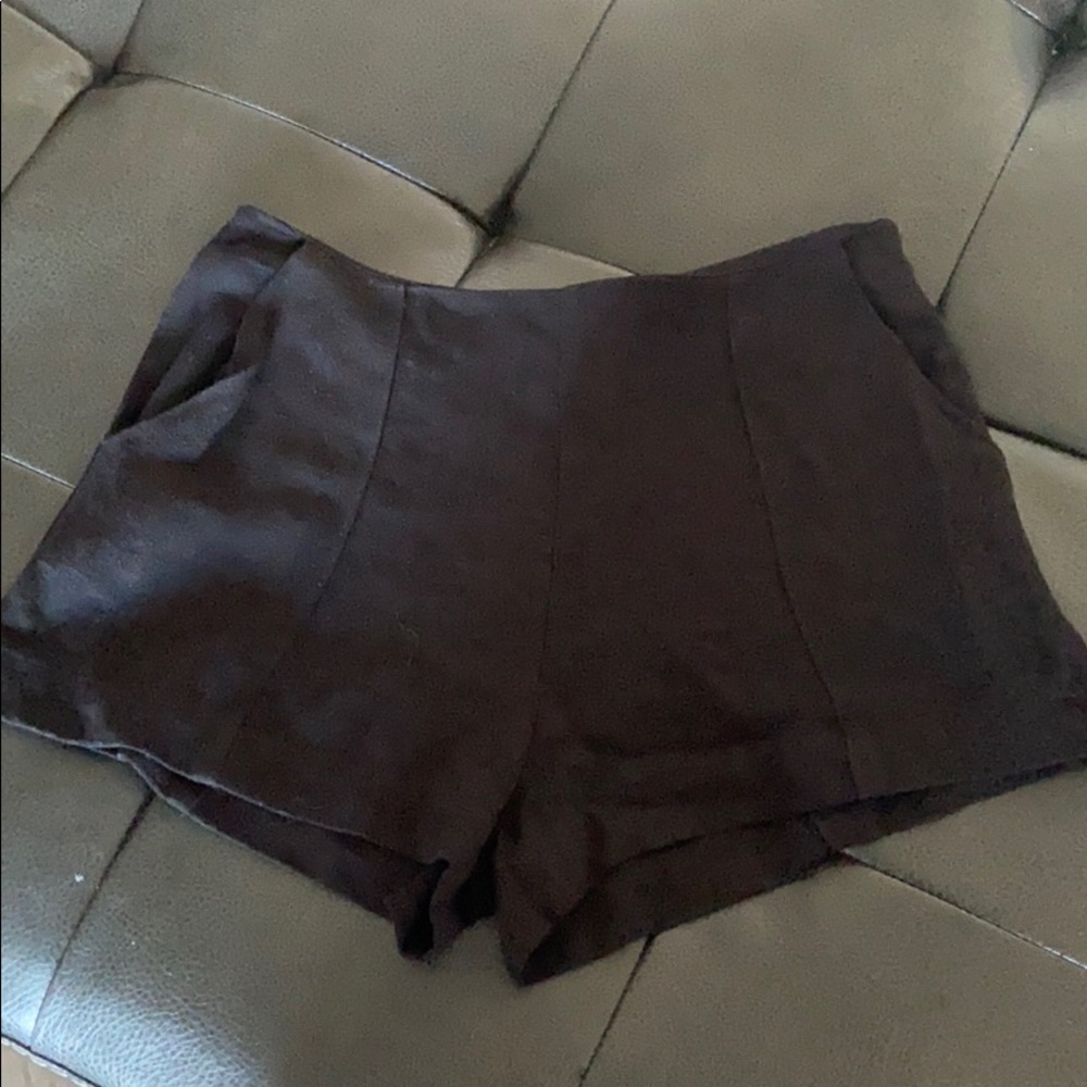 NWT Good Luck Gem shorts